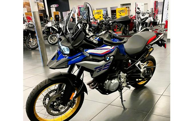 2021 BMW F 850 GS