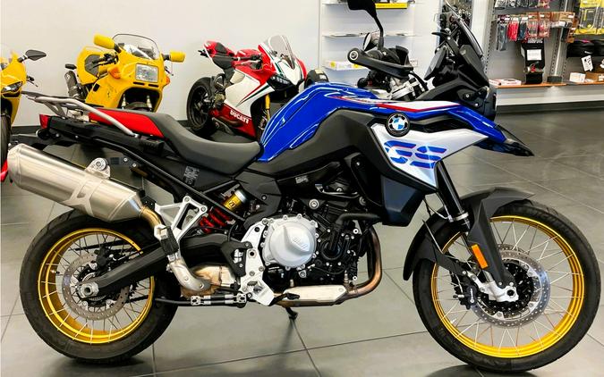 BMW Moto miniature F850GS (K81) acheter pas cher ▷ bmw-motorrad-bohlin