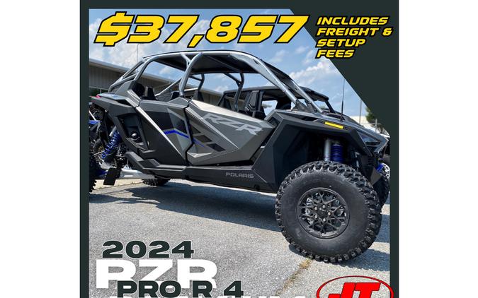 2024 Polaris Industries RZR Pro R 4 Premium