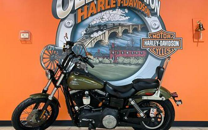 2017 Harley-Davidson Street Bob®