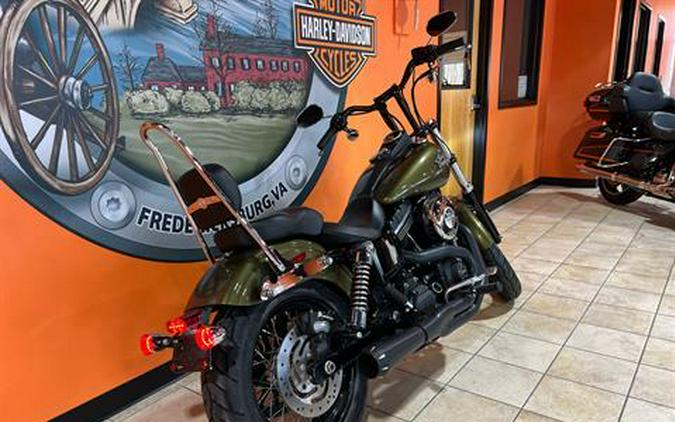 2017 Harley-Davidson Street Bob®