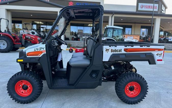 2024 Bobcat® Side by Side UV34 (Gas)