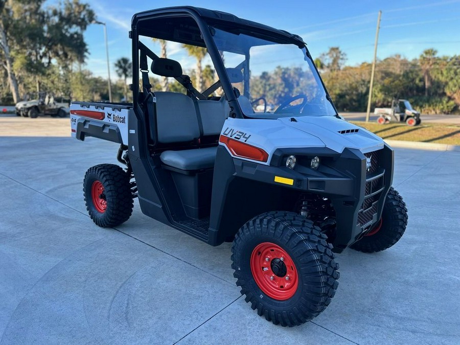 2024 Bobcat® Side by Side UV34 (Gas)