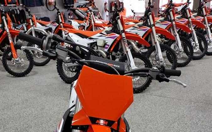 2024 KTM 250 XC-F