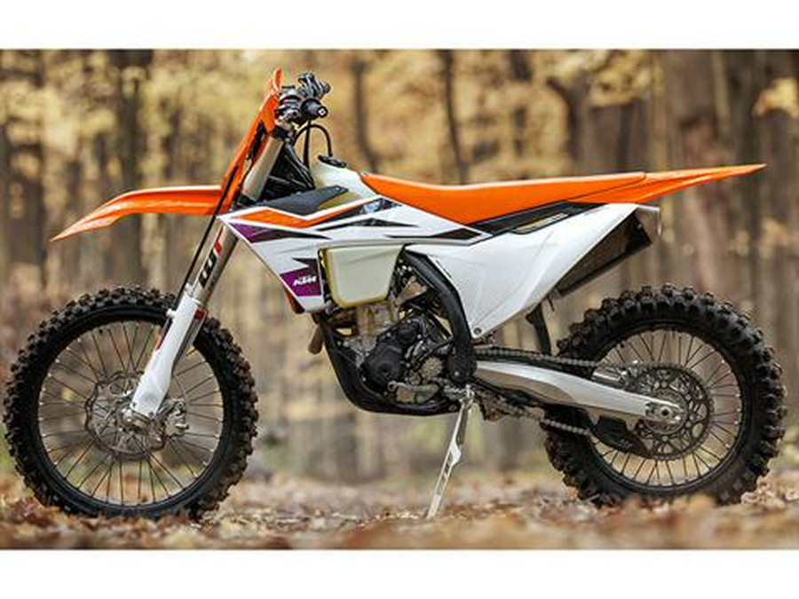 2024 KTM 250 XC-F