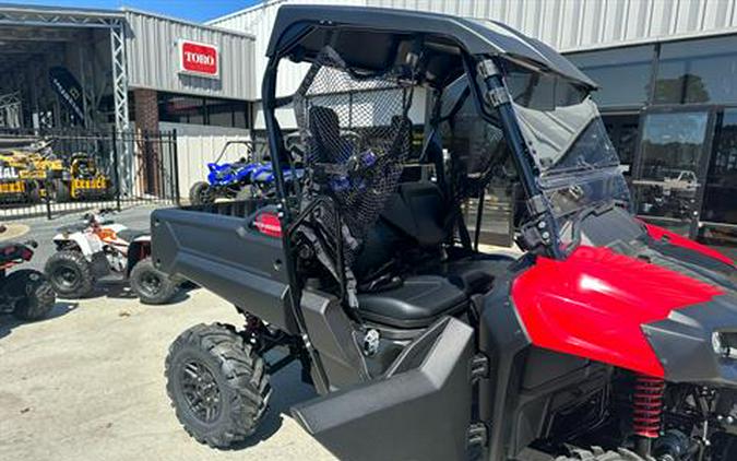 2024 Honda Pioneer 700 Deluxe