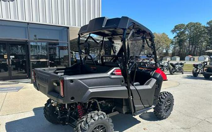 2024 Honda Pioneer 700 Deluxe