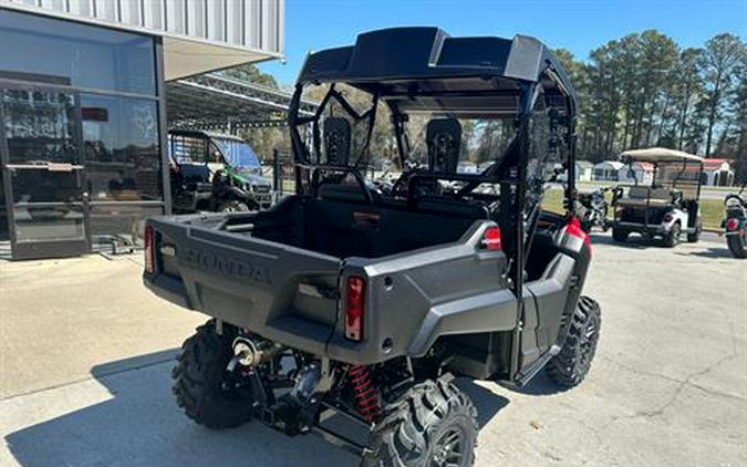 2024 Honda Pioneer 700 Deluxe