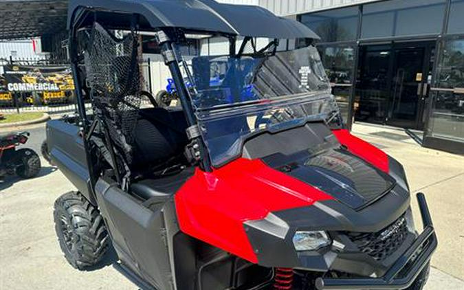 2024 Honda Pioneer 700 Deluxe