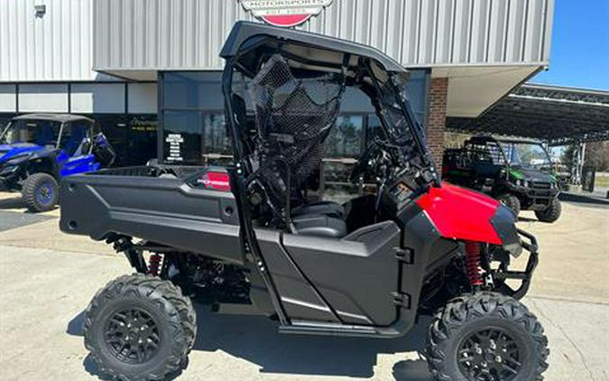 2024 Honda Pioneer 700 Deluxe