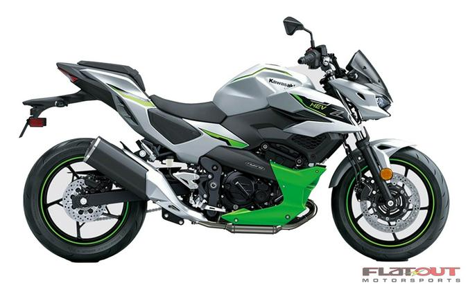 2024 Kawasaki Z7 HYBRID ABS