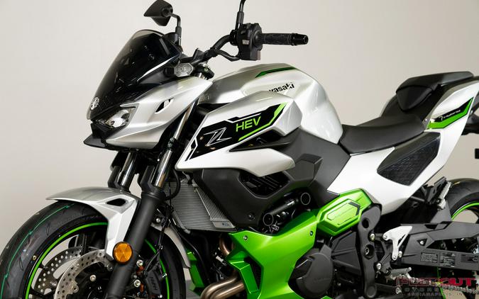 2024 Kawasaki Z7 HYBRID ABS