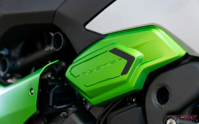 2024 Kawasaki Z7 HYBRID ABS