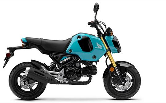 2024 Honda Grom