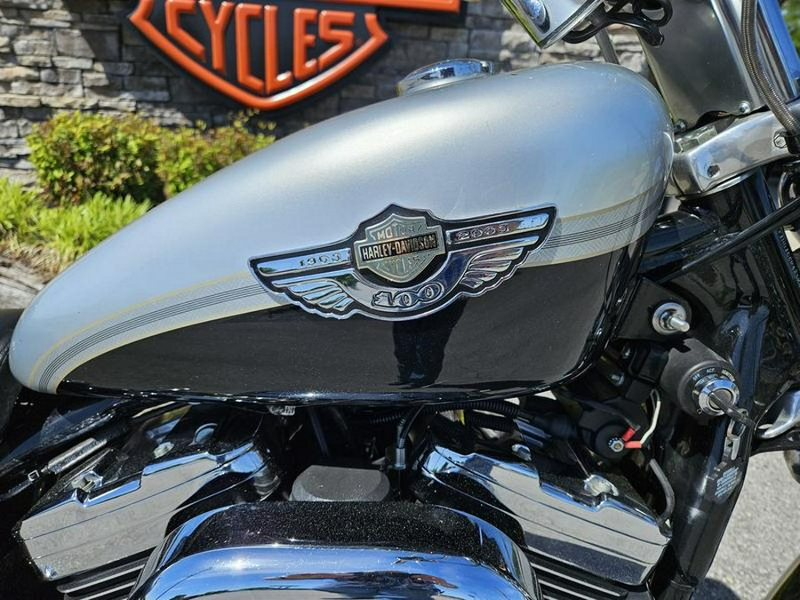 2003 Harley-Davidson® XL1200C - Sportster® Custom 1200C