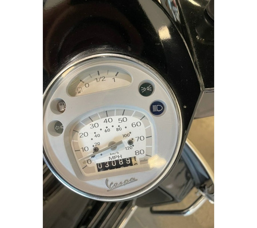 2005 Vespa PX 150