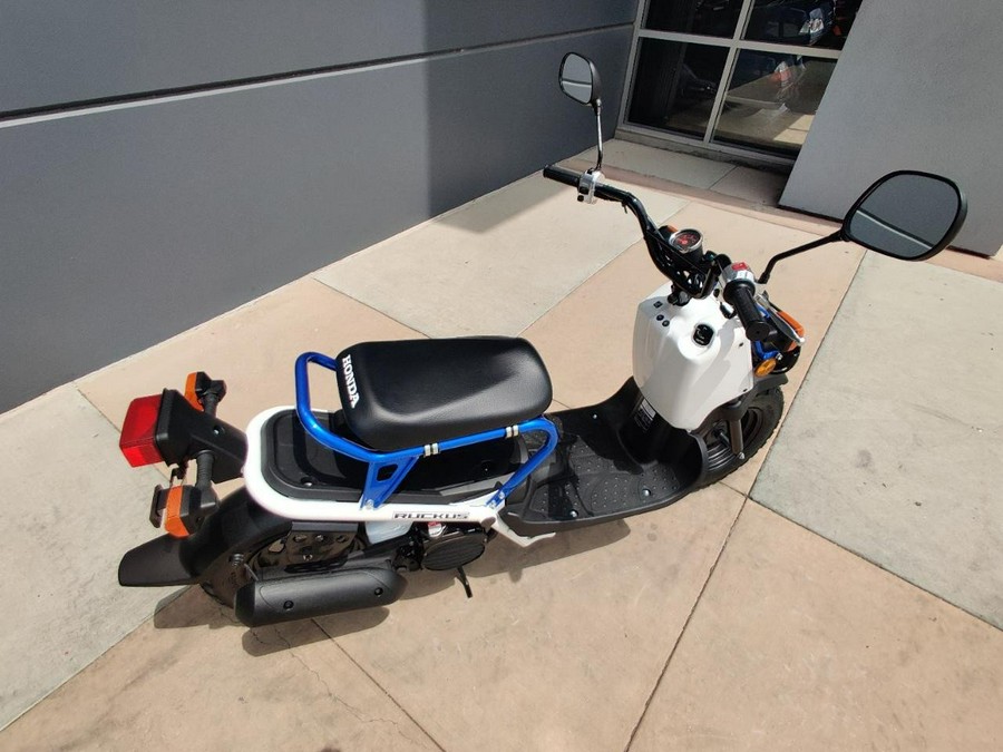 2023 Honda Ruckus