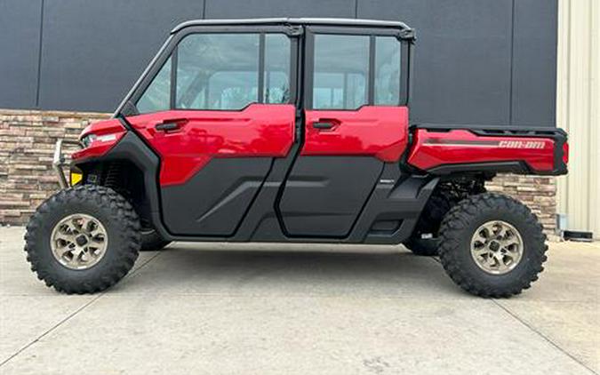 2024 Can-Am Defender MAX Limited