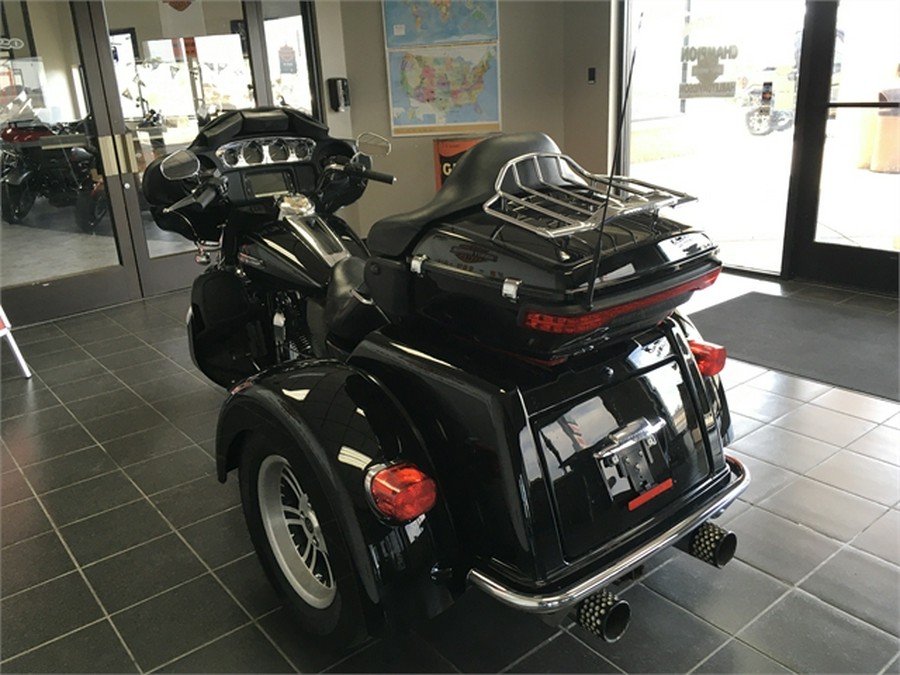 2014 Harley-Davidson Trike Tri Glide Ultra