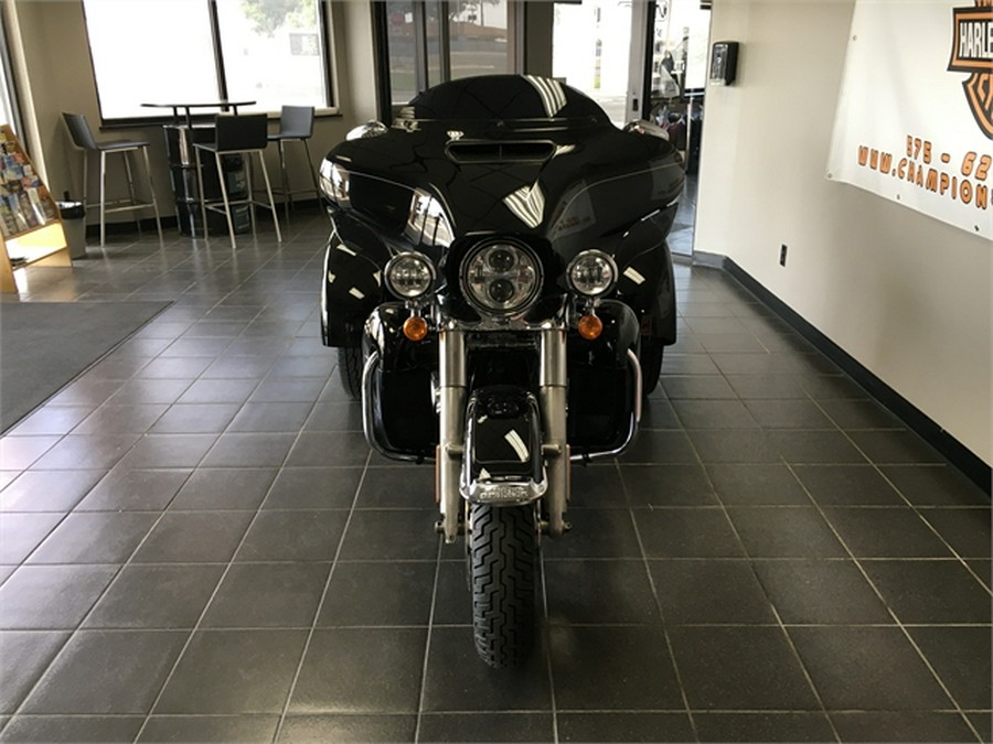 2014 Harley-Davidson Trike Tri Glide Ultra