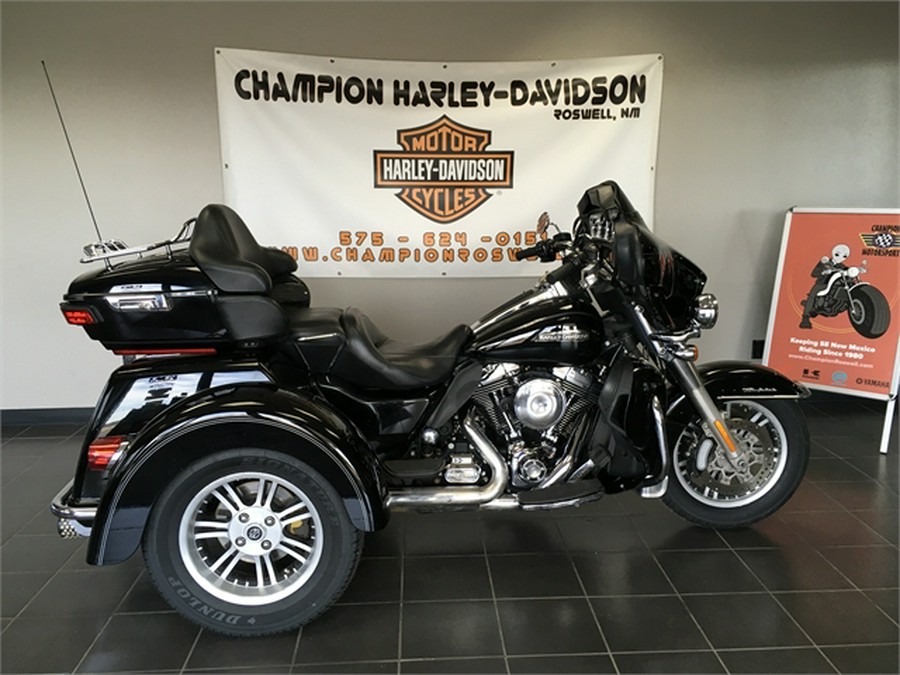 2014 Harley-Davidson Trike Tri Glide Ultra