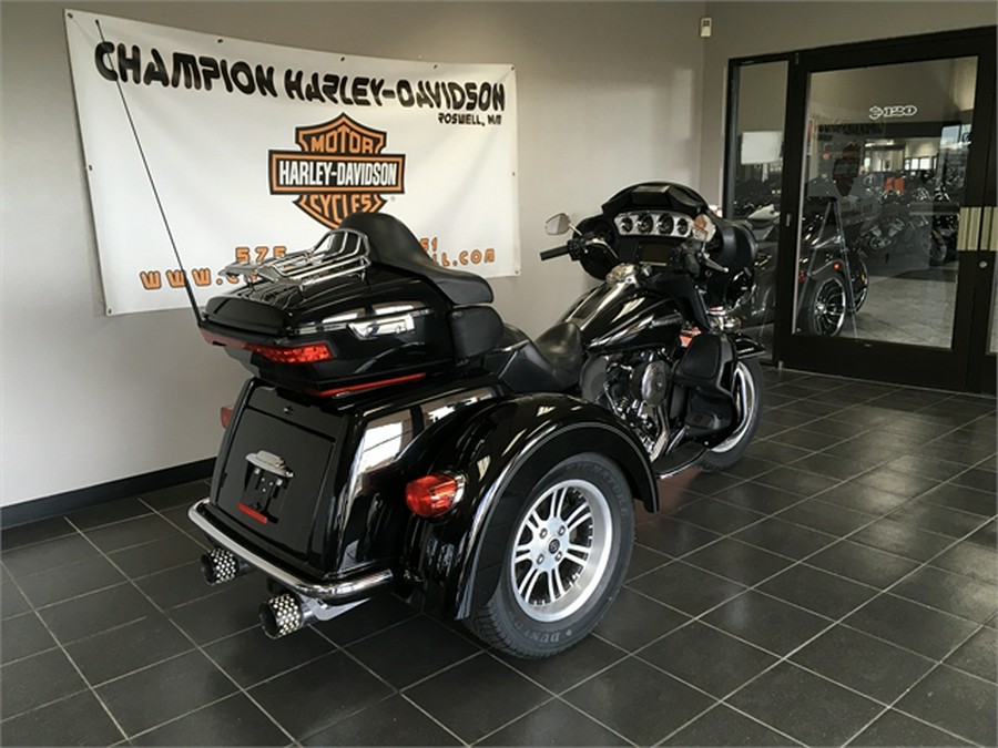 2014 Harley-Davidson Trike Tri Glide Ultra