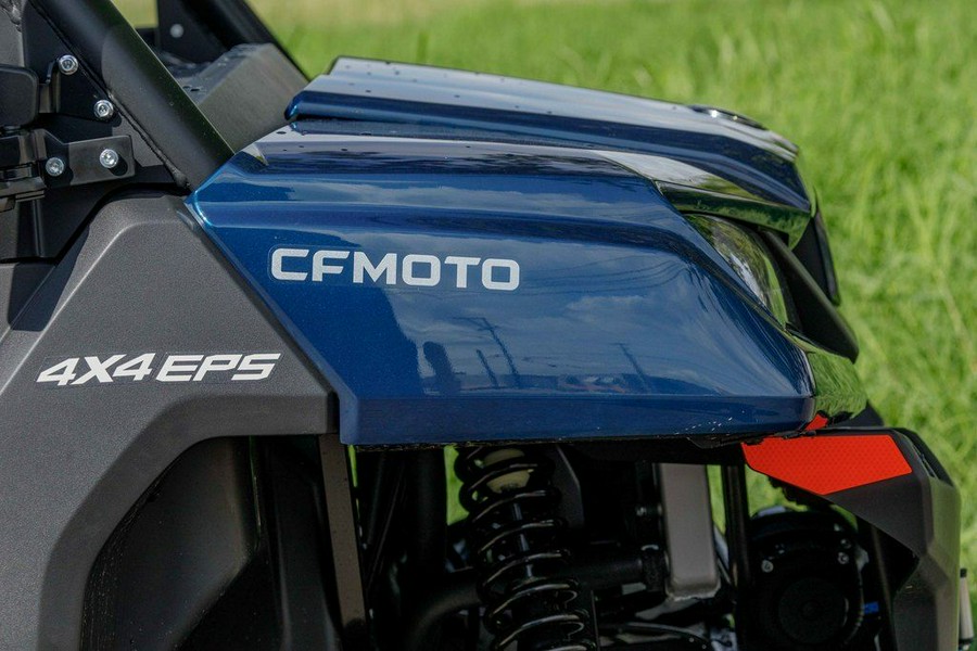 2024 CFMOTO UFORCE 1000 XL