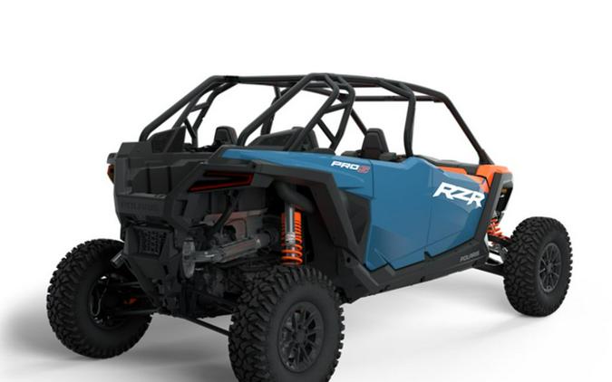 2025 Polaris® RZR Pro S 4 Premium