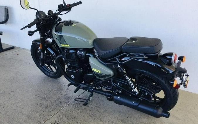 New 2024 Royal Enfield SHOTGUN 650