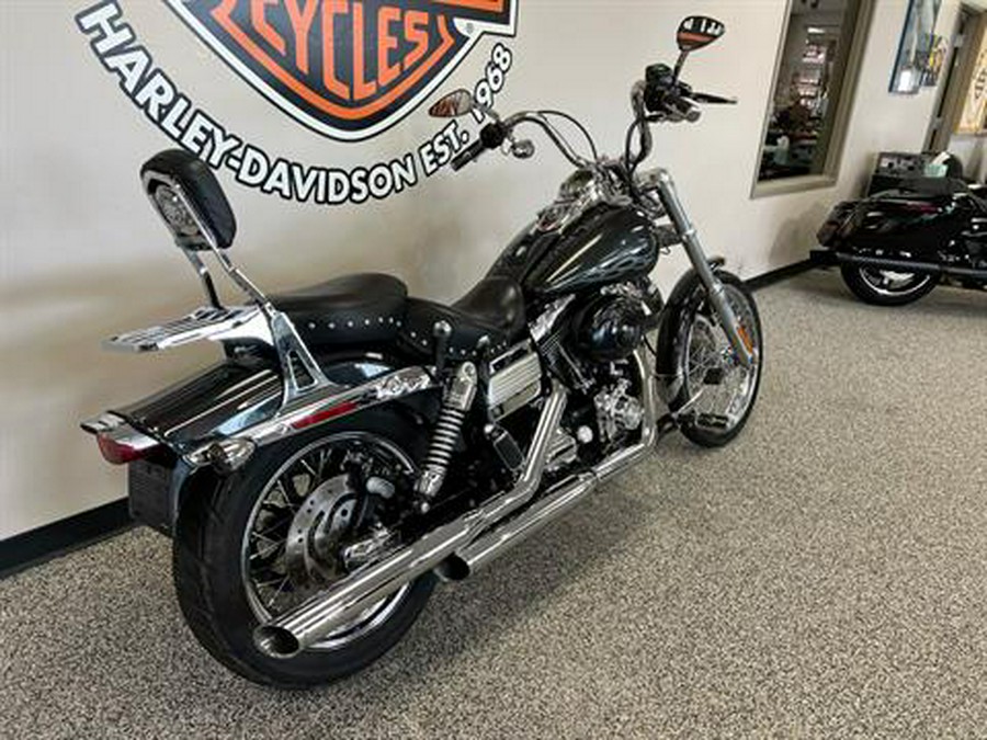 2007 Harley-Davidson FXDWG Dyna® Wide Glide®