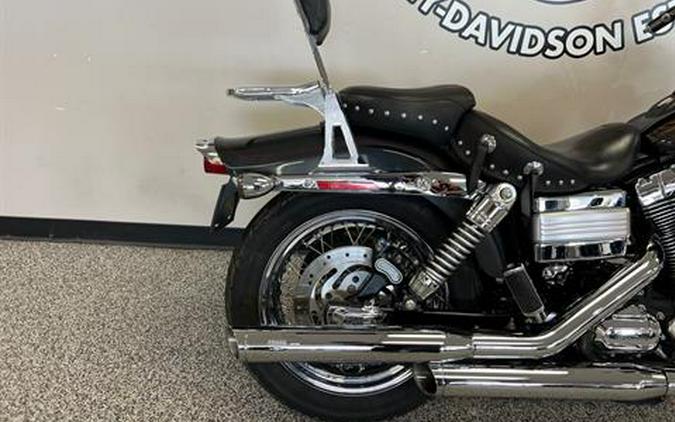 2007 Harley-Davidson FXDWG Dyna® Wide Glide®