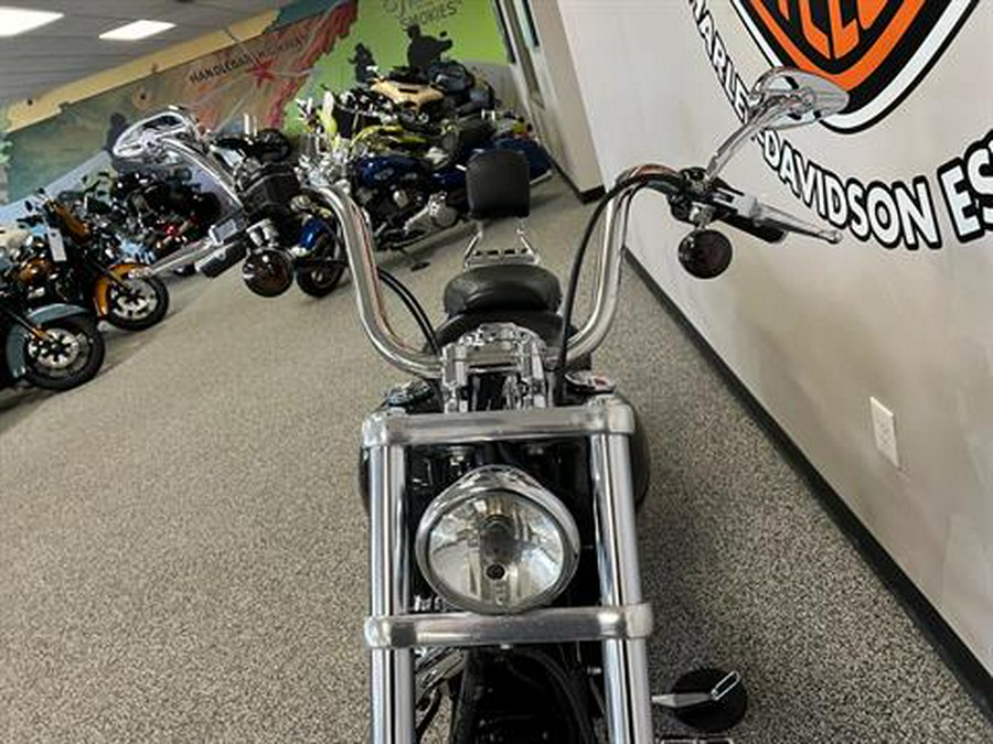 2007 Harley-Davidson FXDWG Dyna® Wide Glide®