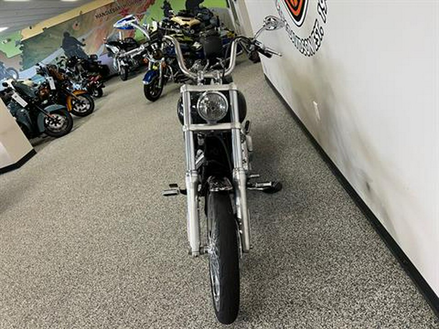 2007 Harley-Davidson FXDWG Dyna® Wide Glide®