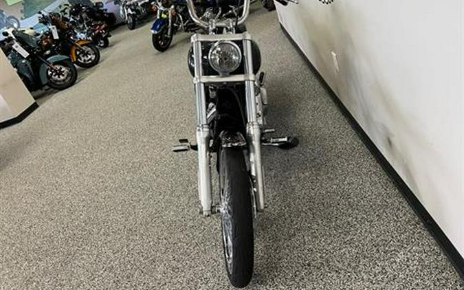 2007 Harley-Davidson FXDWG Dyna® Wide Glide®