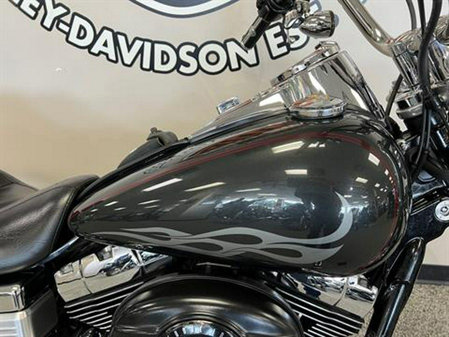 2007 Harley-Davidson FXDWG Dyna® Wide Glide®