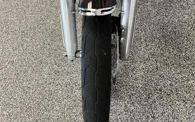 2007 Harley-Davidson FXDWG Dyna® Wide Glide®