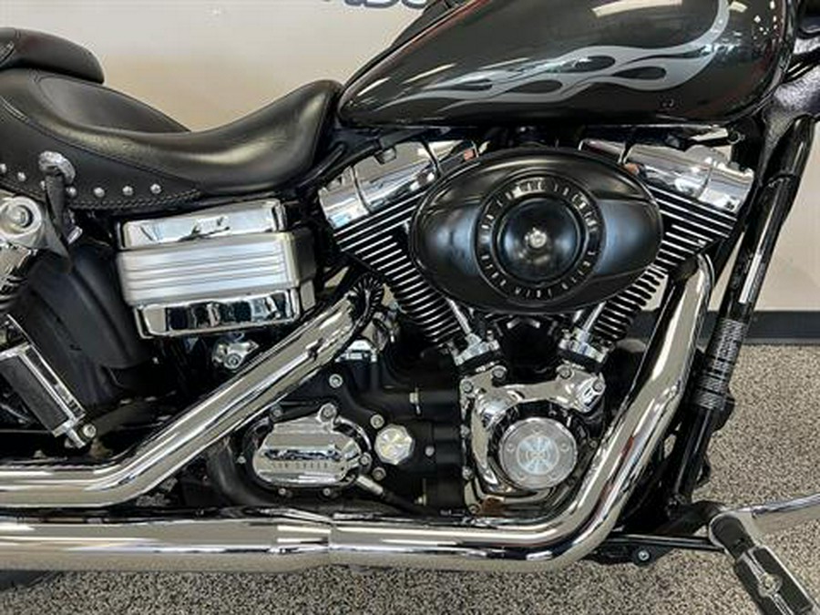 2007 Harley-Davidson FXDWG Dyna® Wide Glide®