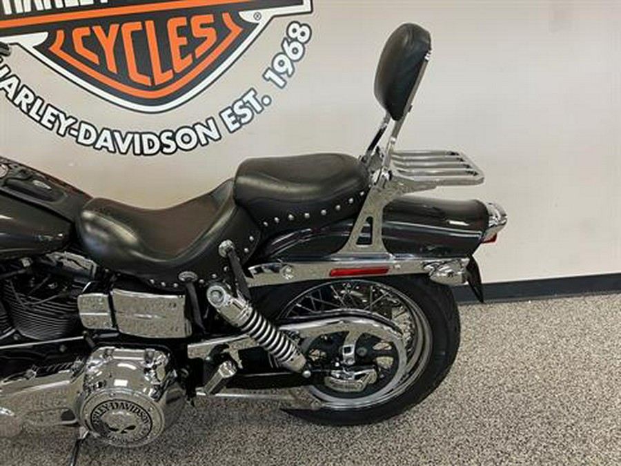 2007 Harley-Davidson FXDWG Dyna® Wide Glide®