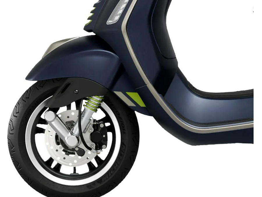 2025 Vespa Primavera 50 Tech