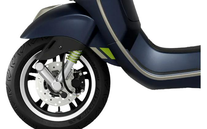 2025 Vespa Primavera 50 Tech