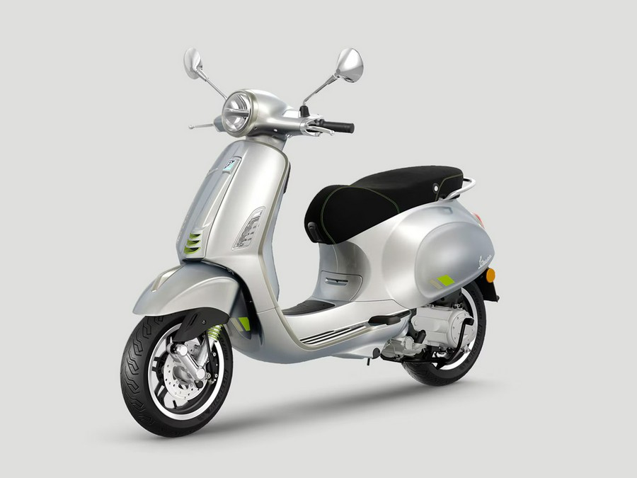 2025 Vespa Primavera 50 Tech