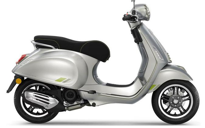 2025 Vespa Primavera 50 Tech