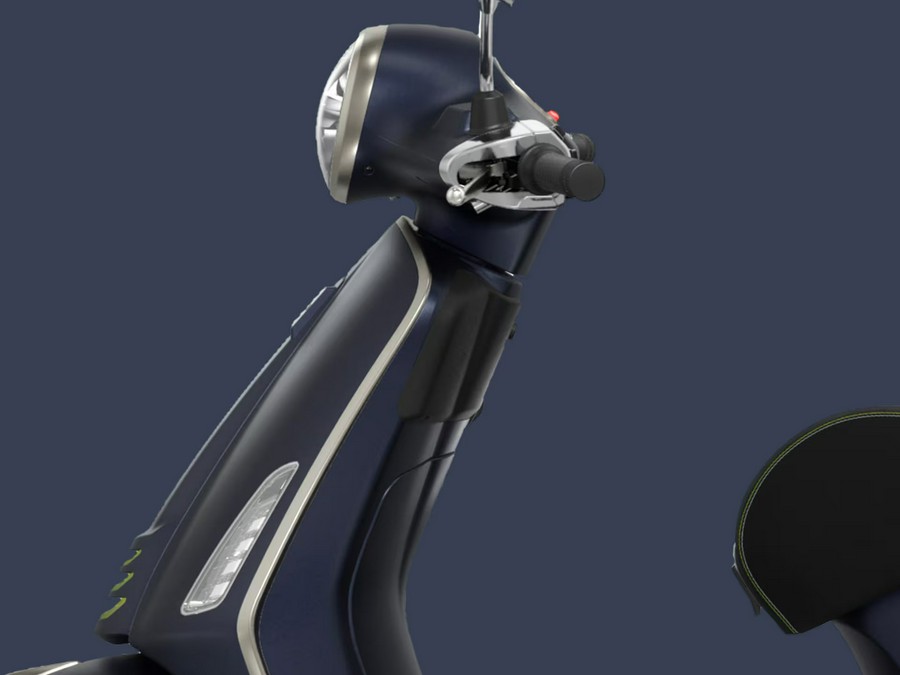 2025 Vespa Primavera 50 Tech