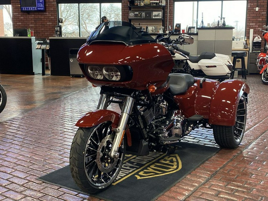 2024 Harley-Davidson FLTRT - Road Glide 3