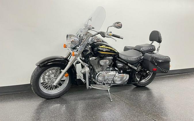 2018 Suzuki Boulevard C50T