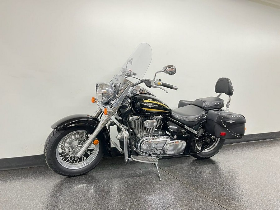 2018 Suzuki Boulevard C50T