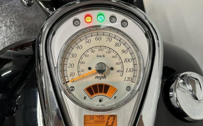 2018 Suzuki Boulevard C50T