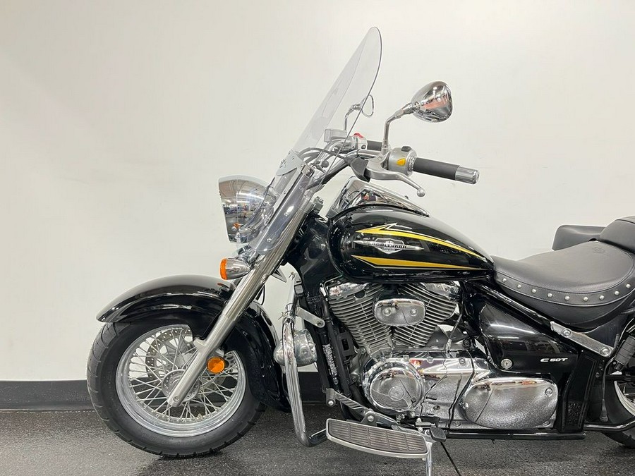 2018 Suzuki Boulevard C50T