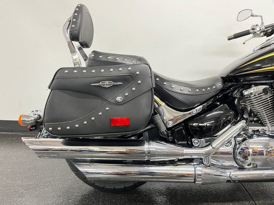 2018 Suzuki Boulevard C50T