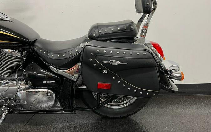 2018 Suzuki Boulevard C50T